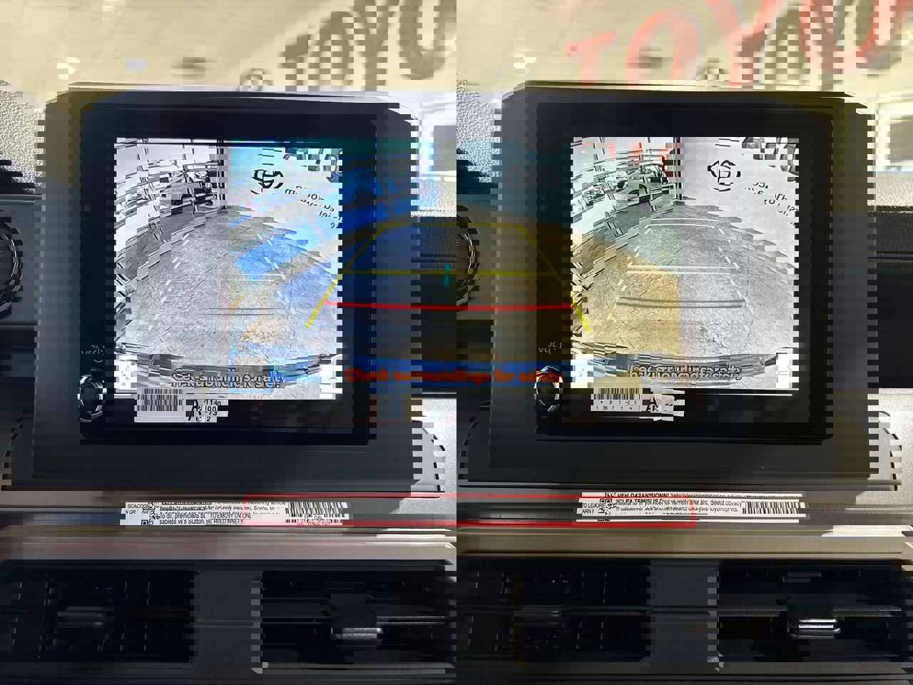 New 2026 Toyota Tacoma SR5 image 18