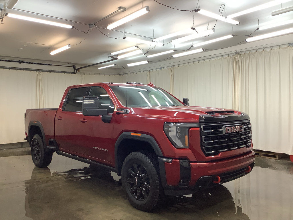 New 2026 GMC Sierra 2500 AT4 w/ AT4 Premium Plus Package AWD/4WD image 3