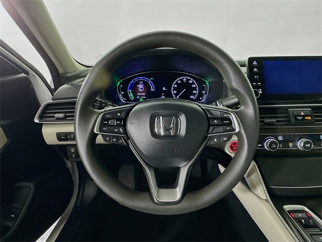 Certified 2021 Honda Accord EX image 21