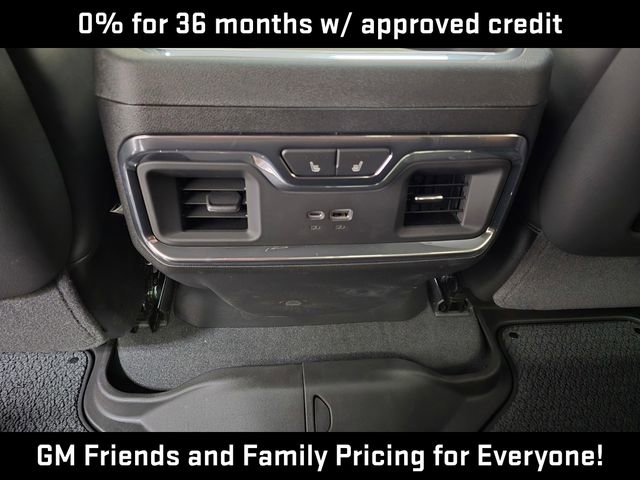 New 2026 GMC Sierra 1500 Denali Ultimate w/ LPO, Black Badging Package AWD/4WD image 35