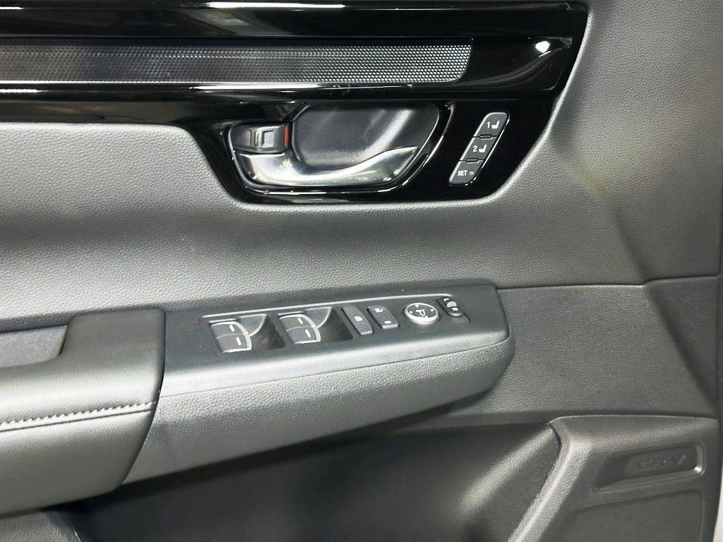 New 2026 Honda CR-V EX-L image 12