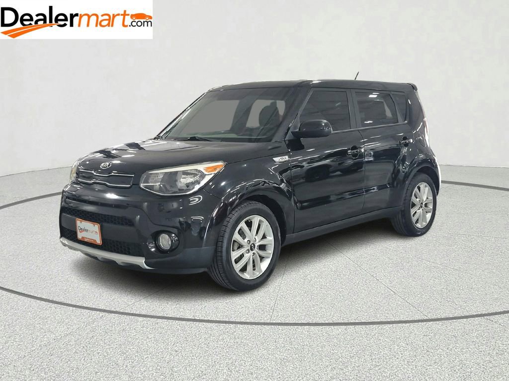 Used 2017 Kia Soul + FWD image 1
