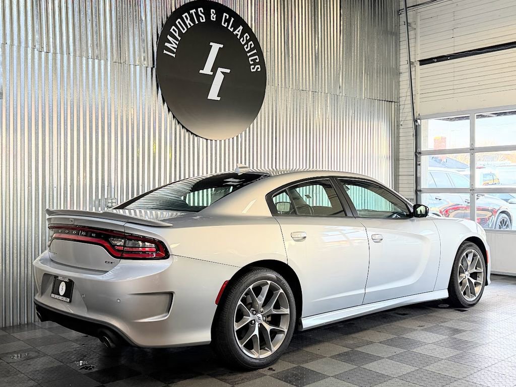 Used 2023 Dodge Charger GT RWD image 4