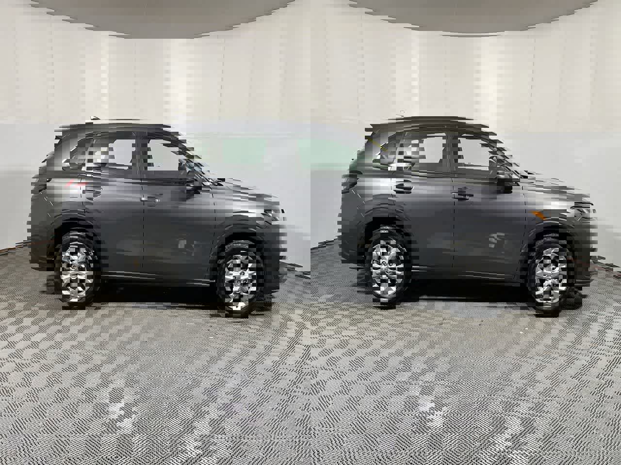 Used 2025 Honda HR-V LX image 9