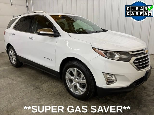Used 2018 Chevrolet Equinox Premier