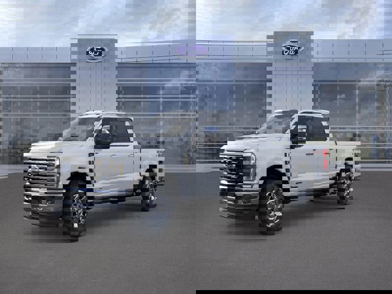 New 2025 Ford F250 Lariat w/ Lariat Ultimate Package