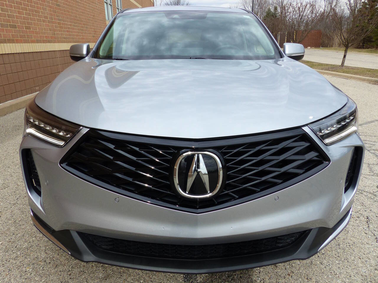 Used 2025 Acura RDX SH-AWD w/ Technology Package image 12