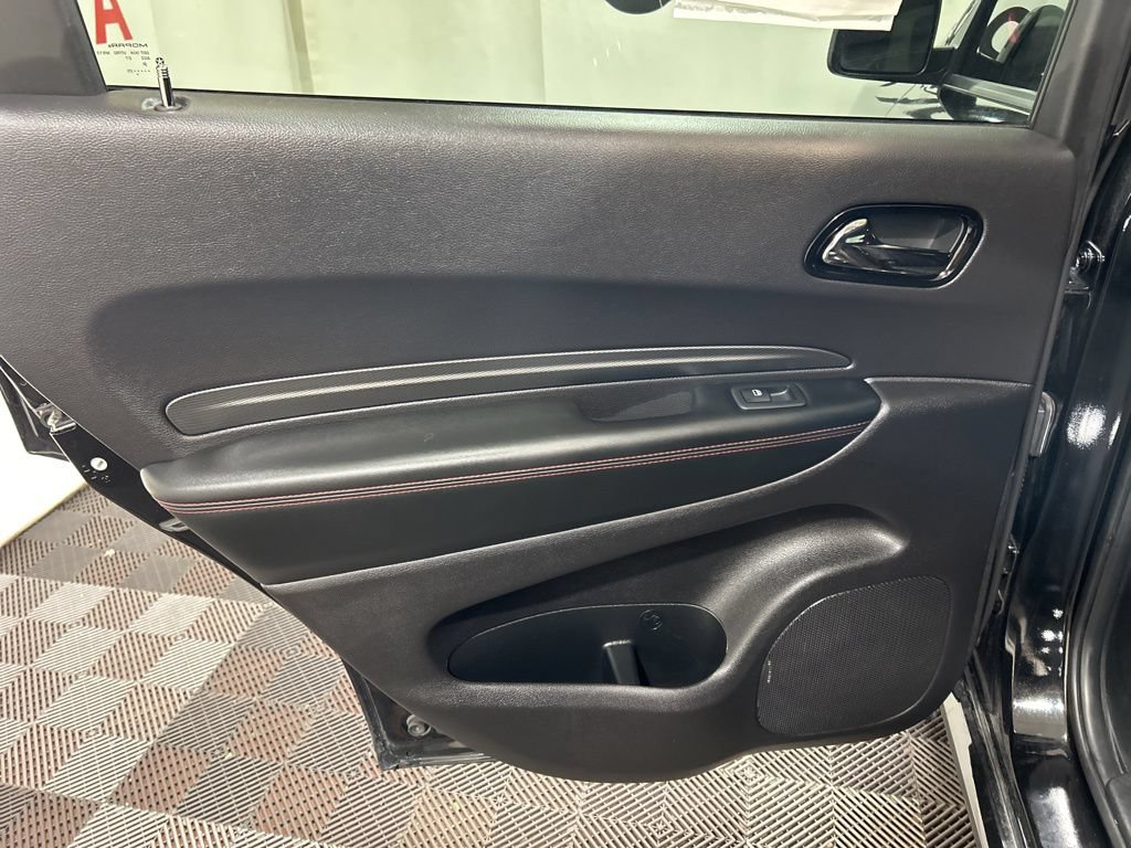 Used 2025 Dodge Durango GT AWD/4WD image 21