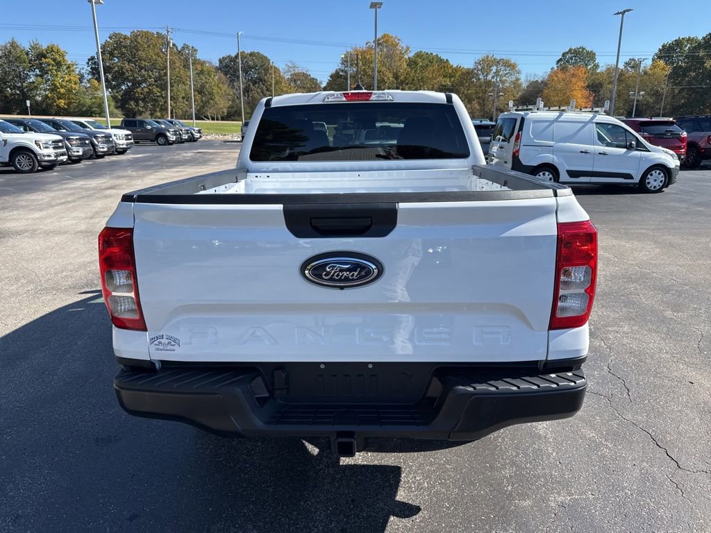New 2025 Ford Ranger XL w/ Trailer Tow Package image 4