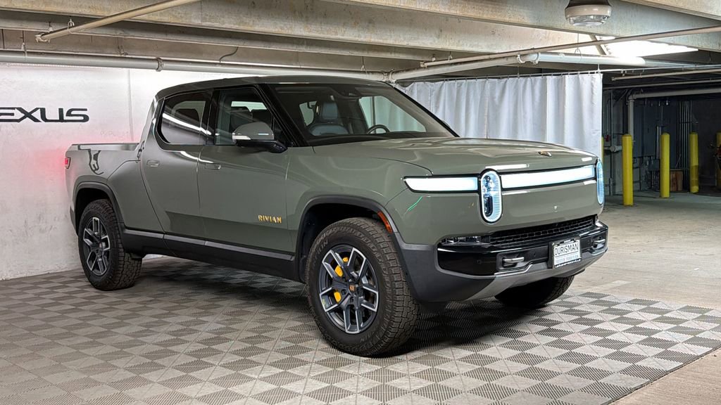 Used 2022 Rivian R1T Launch Edition