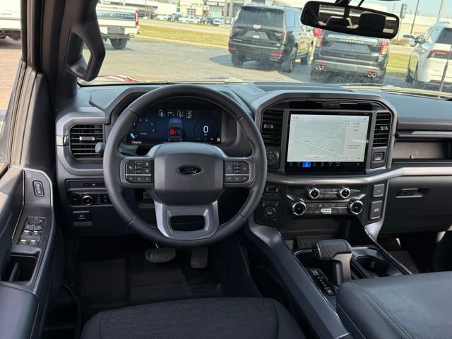 Certified 2025 Ford F150 XLT w/ Equipment Group 302A MID image 7