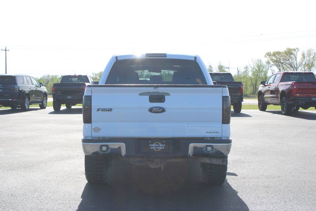 Used 2014 Ford F150 XLT w/ Equipment Group 301A Mid AWD/4WD image 8