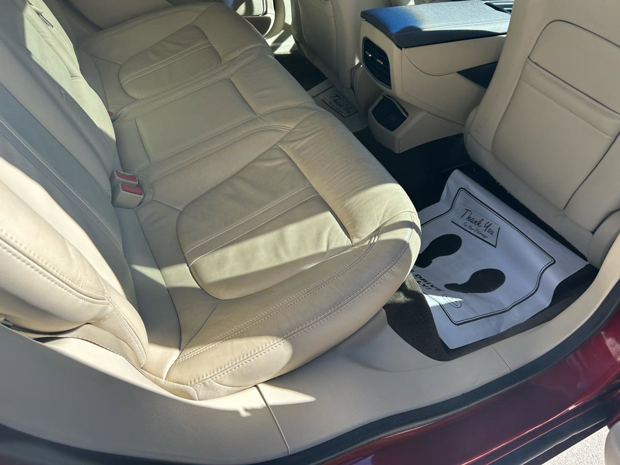 Used 2015 Lincoln MKZ Hybrid w/ Equipment Group 201A Select image 11