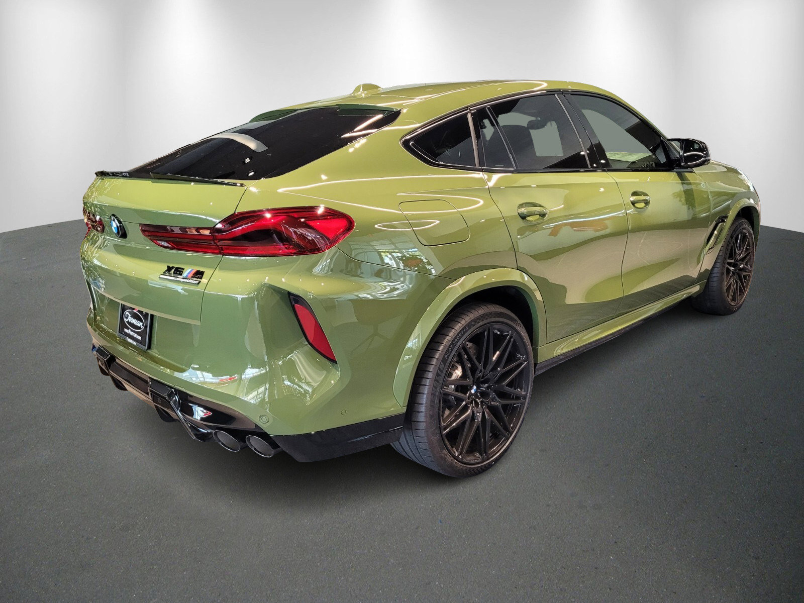 New 2026 BMW X6 M Competition w/ Executive Package image 7