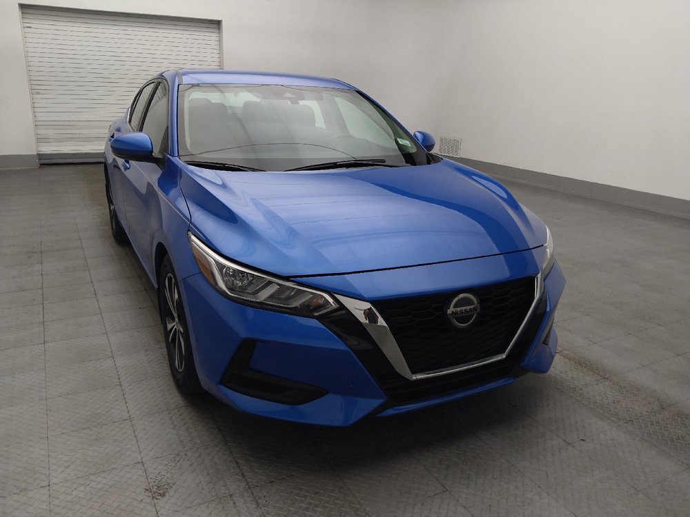 Used 2020 Nissan Sentra SV FWD image 14