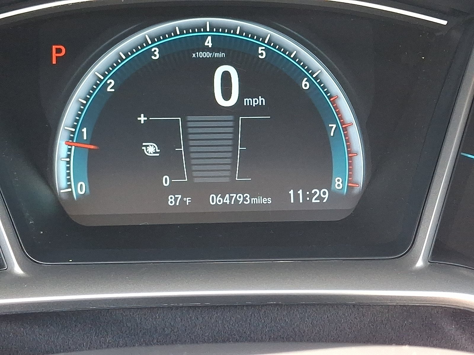 Used 2017 Honda Civic Touring image 20