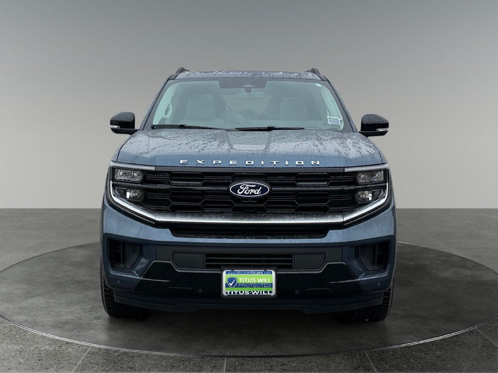 New 2027 Ford Expedition Max Platinum w/ Driver's Package AWD/4WD image 2