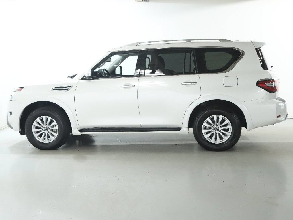 Certified 2024 Nissan Armada SV w/ Cargo Package AWD/4WD image 42