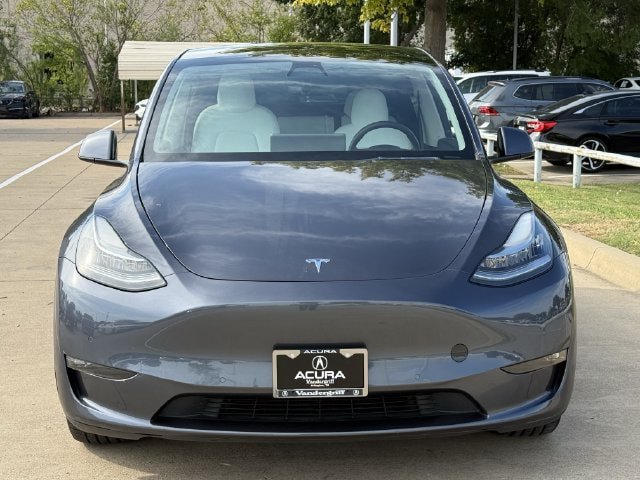 Used 2022 Tesla Model Y Long Range AWD/4WD image 7