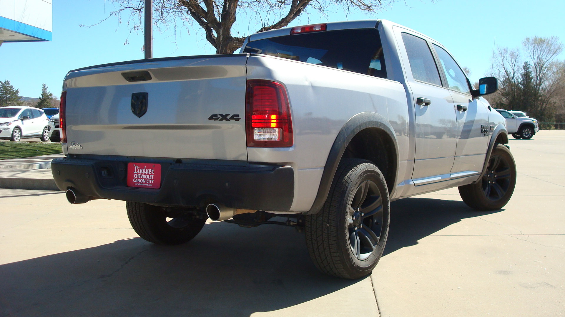 Used 2021 RAM 1500 Classic Warlock image 4