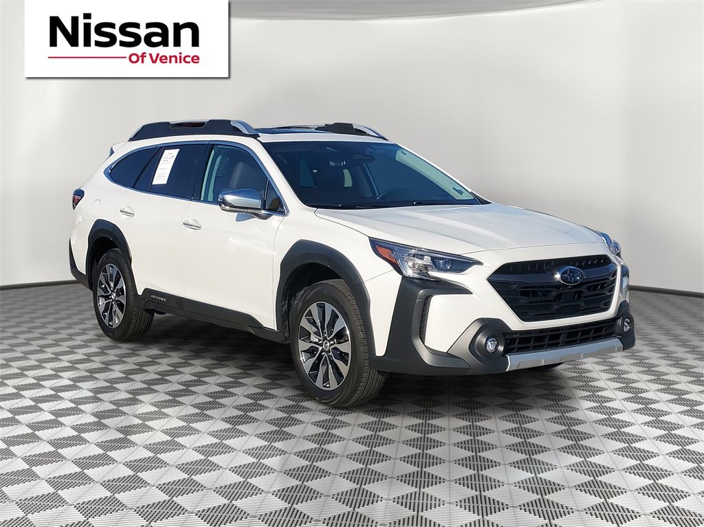 Used 2025 Subaru Outback Touring