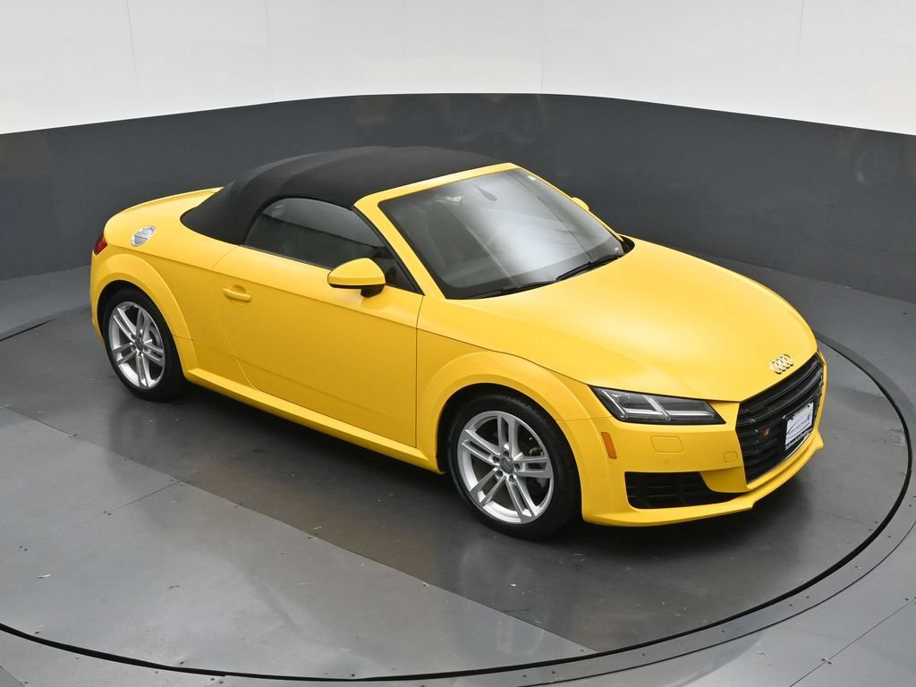 Used 2016 Audi TT 2.0T AWD/4WD image 50