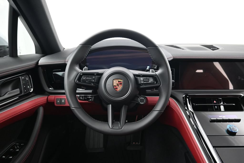 New 2026 Porsche Panamera 4 AWD/4WD image 12