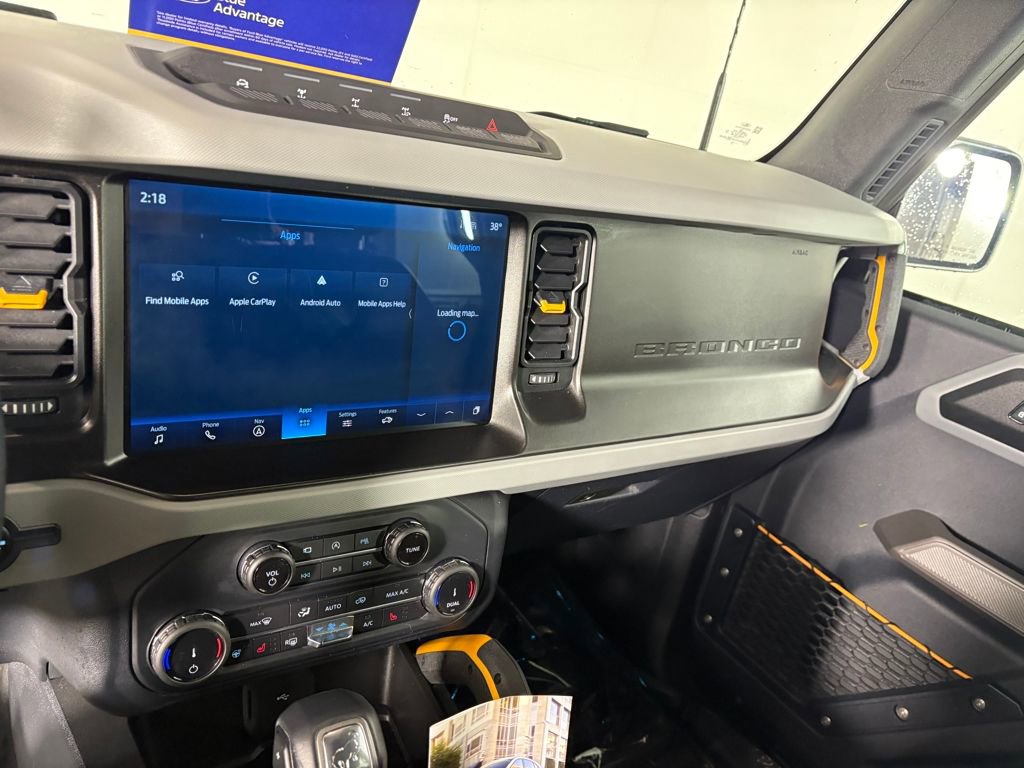 Certified 2022 Ford Bronco Badlands image 15