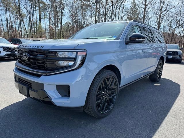 New 2026 Ford Expedition Max Platinum w/ Stealth Performance Package