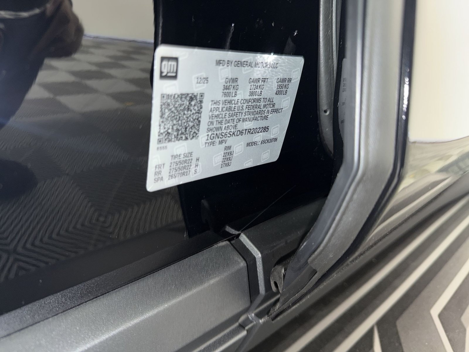 New 2026 Chevrolet Tahoe Premier AWD/4WD image 30