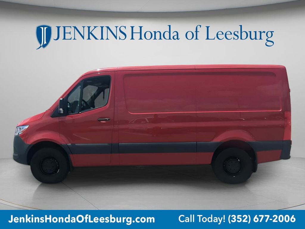 Used 2024 Mercedes-Benz Sprinter 2500 image 7