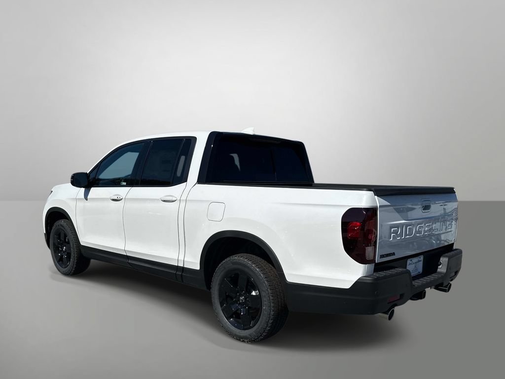 New 2026 Honda Ridgeline Black Edition image 17