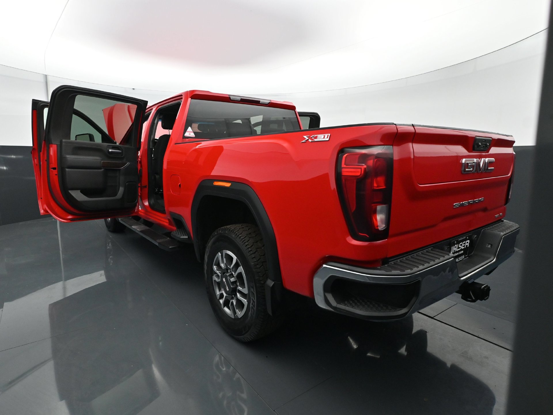 Used 2022 GMC Sierra 2500 SLE w/ Gooseneck/5TH Wheel Package AWD/4WD image 32