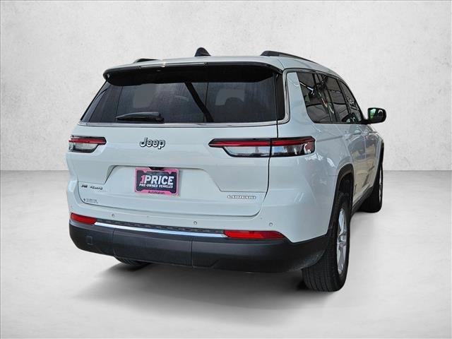 Used 2022 Jeep Grand Cherokee L Laredo w/ Luxury Tech Group I AWD/4WD image 5