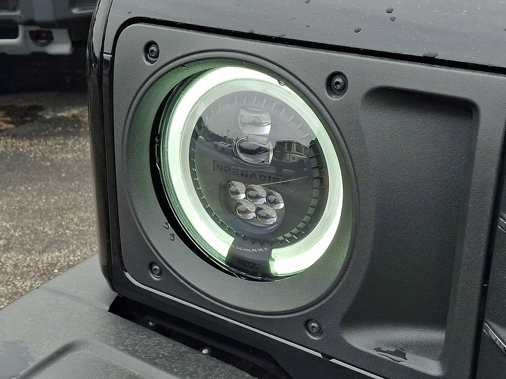 New 2026 INEOS Grenadier Fieldmaster Edition AWD/4WD image 6