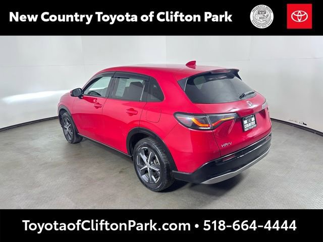 Used 2025 Honda HR-V EX-L image 5