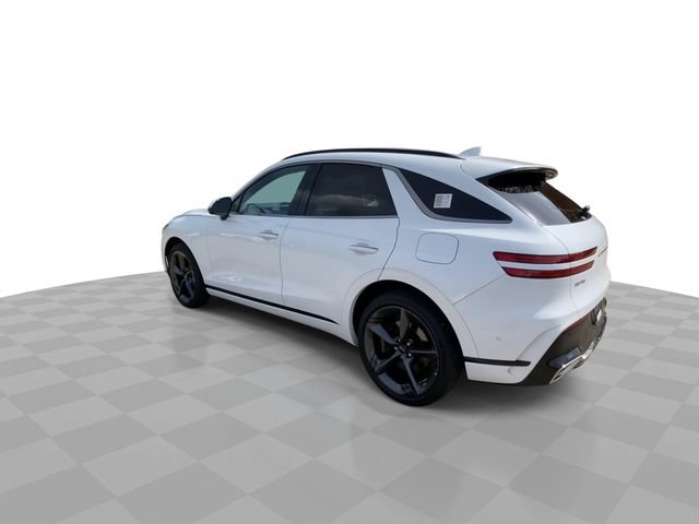 Used 2026 Genesis GV70 2.5T Sport Prestige AWD/4WD image 8