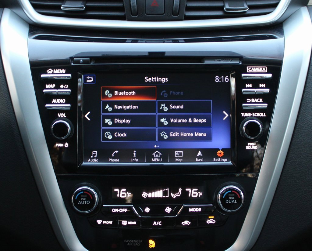 Used 2018 Nissan Murano Platinum image 39