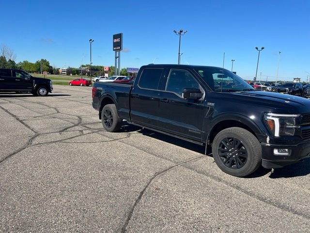 Used 2024 Ford F150 Platinum AWD/4WD image 2