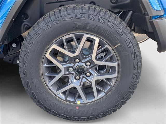 New 2025 Jeep Wrangler Sahara image 10