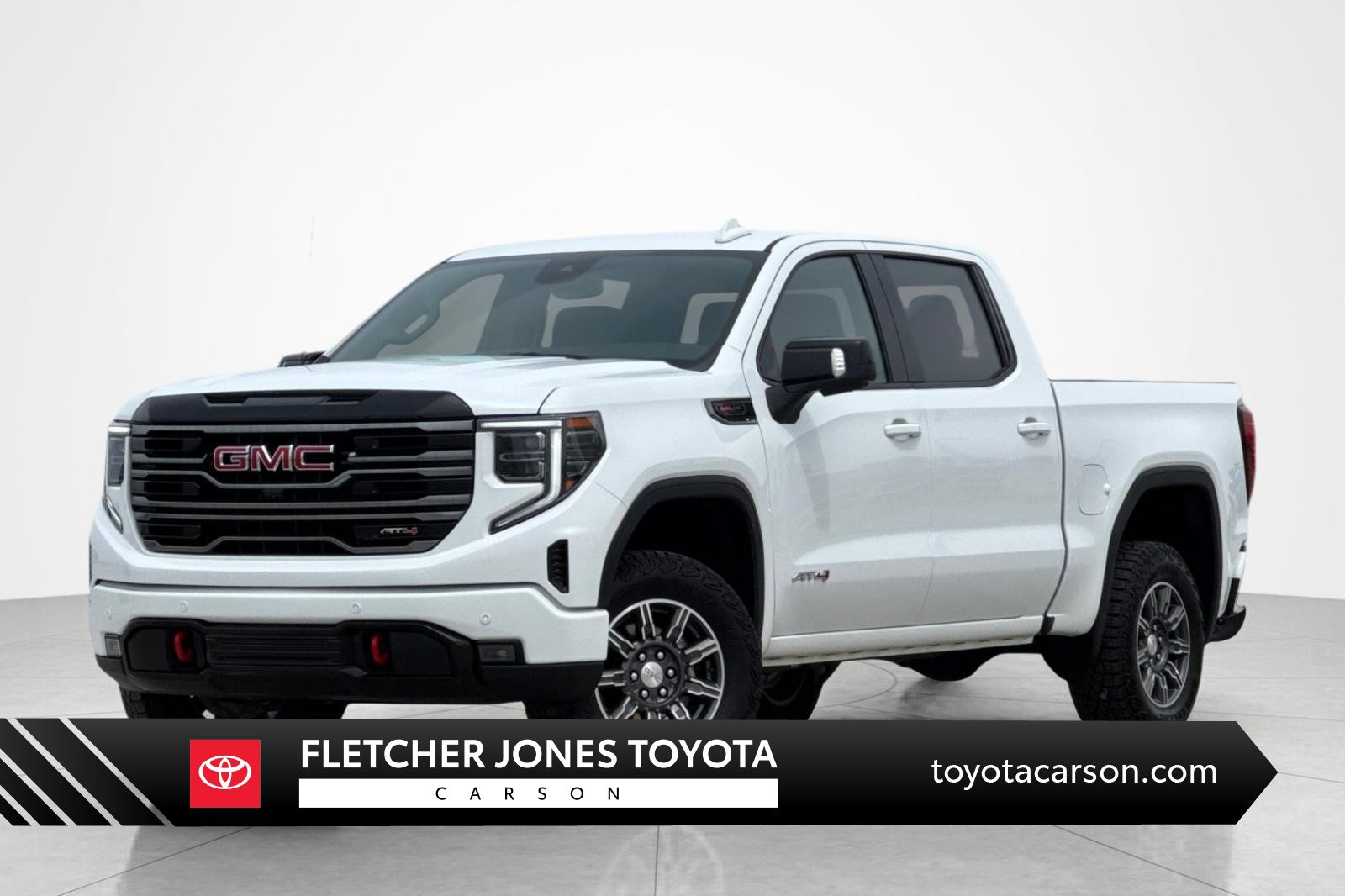 Used 2025 GMC Sierra 1500 AT4