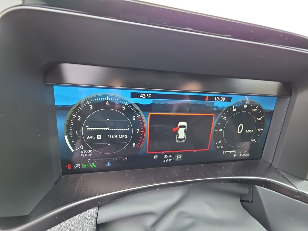 New 2026 Subaru Outback Limited XT image 14