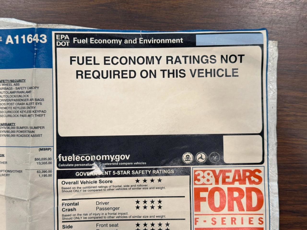 Used 2016 Ford F250 Lariat w/ Lariat Interior Package AWD/4WD image 35
