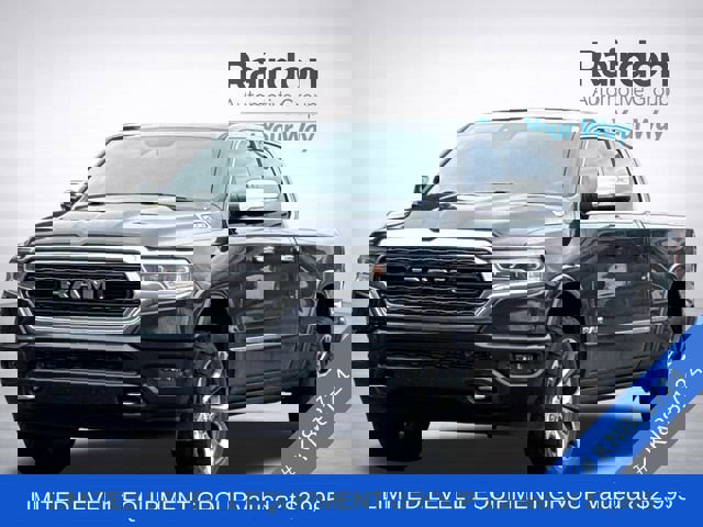 Used 2019 RAM 1500 Limited image 2