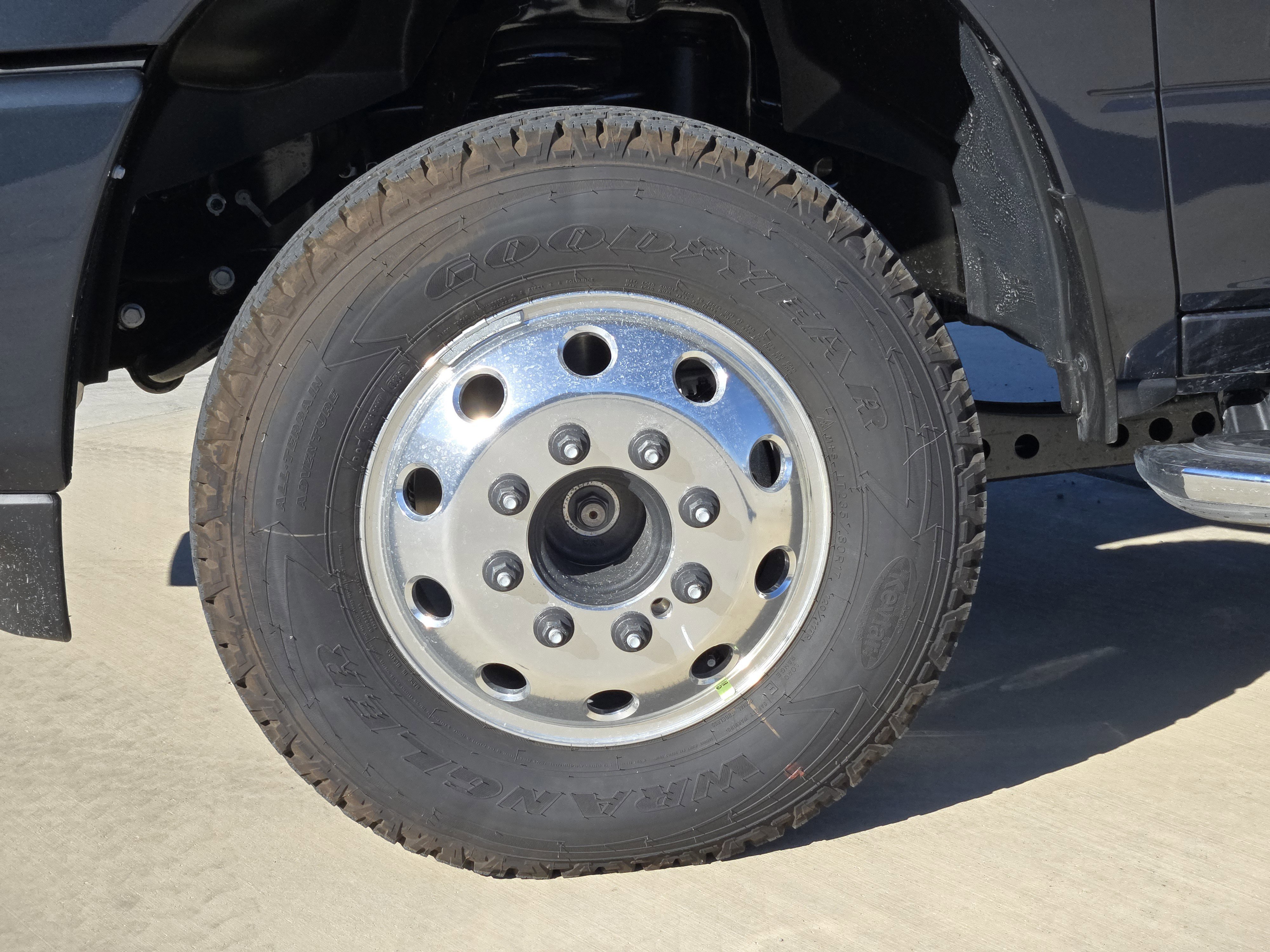 New 2026 RAM 3500 Laramie w/ Sport Appearance Package image 11