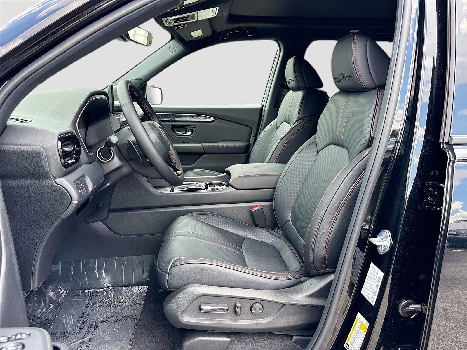 New 2026 Honda Passport TrailSport Elite image 26