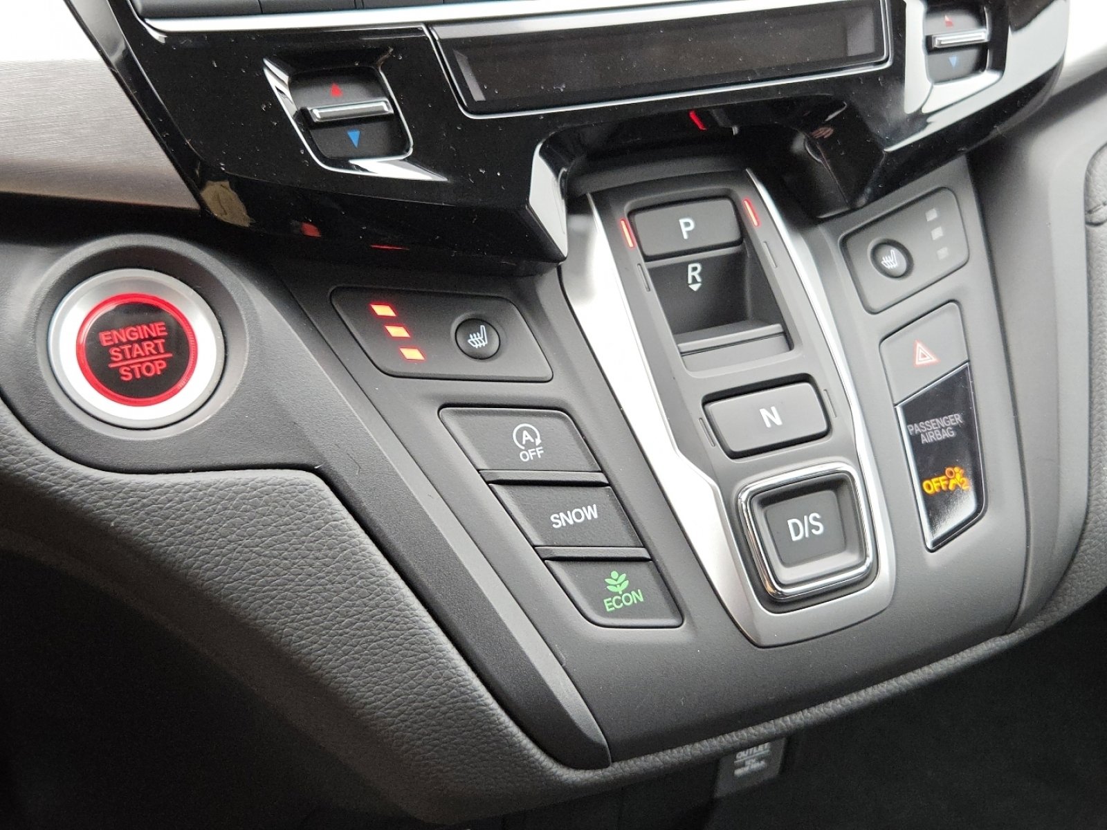 New 2026 Honda Odyssey EX-L image 32