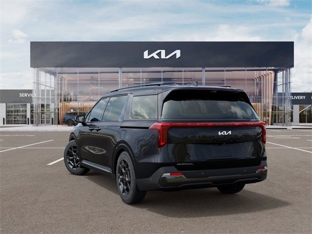 New 2025 Kia Carnival SX Prestige FWD image 4