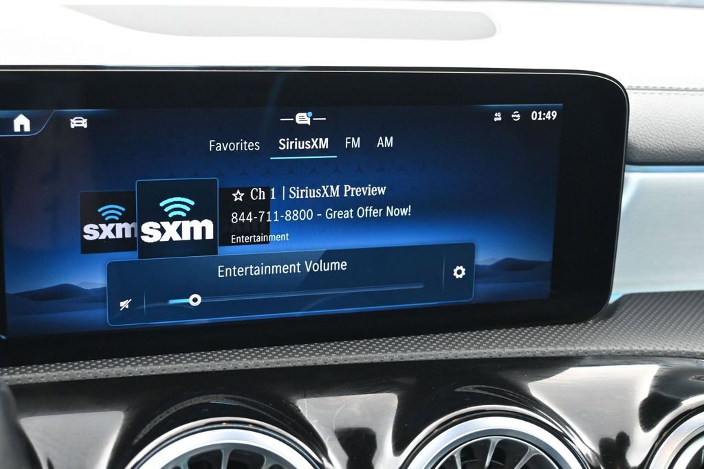 Used 2025 Mercedes-Benz CLA 250 4MATIC image 27