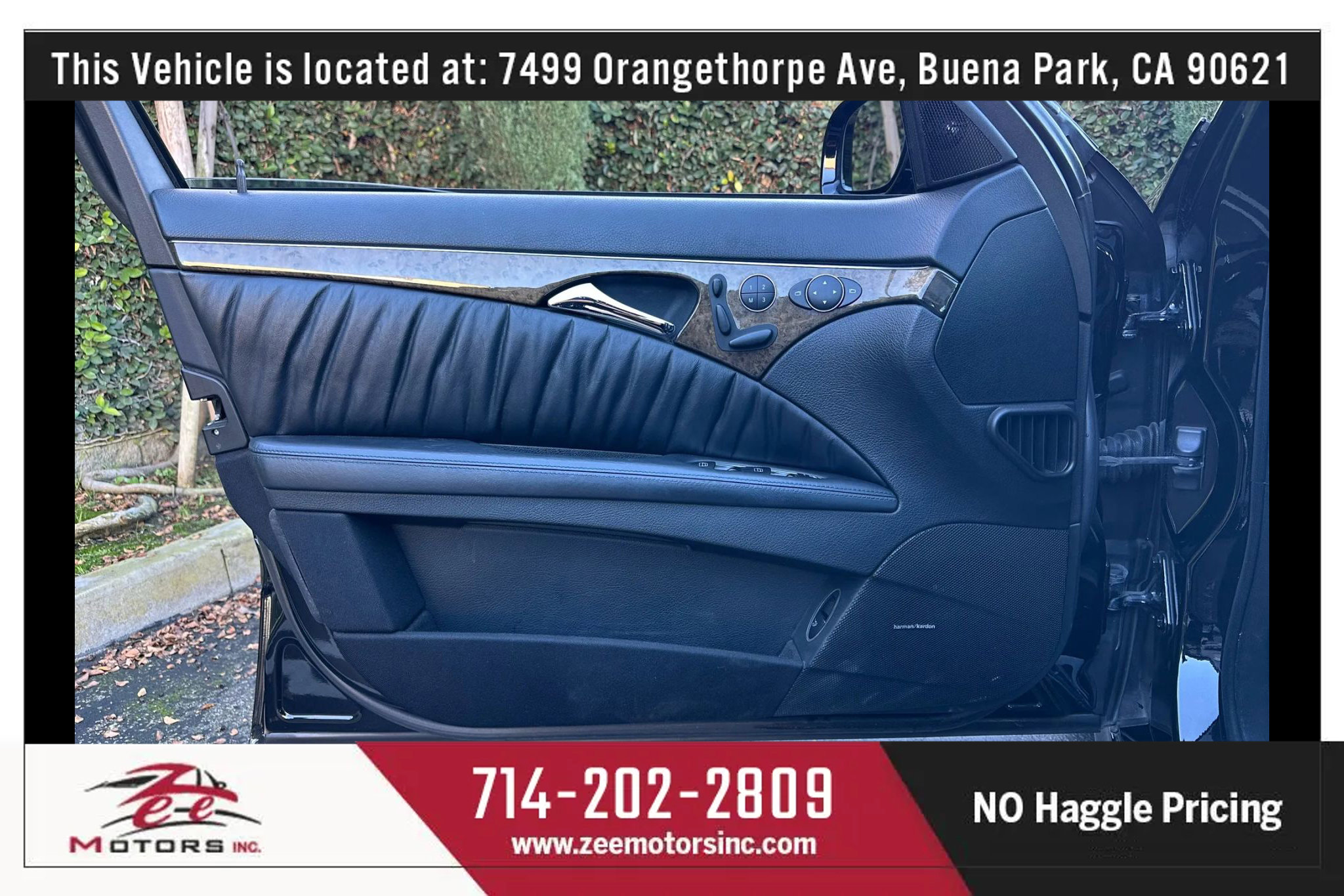 Used 2007 Mercedes-Benz E 63 AMG Sedan image 54